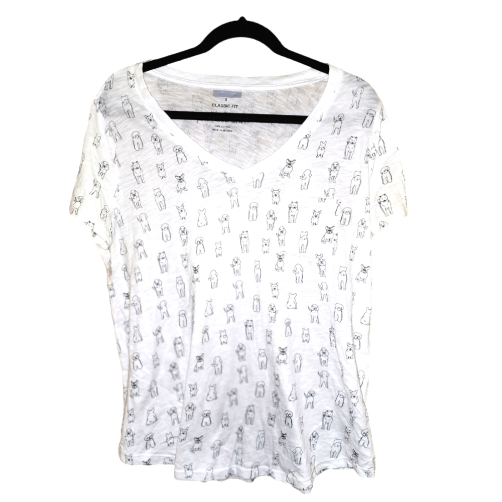 2/30 Torrid Tee Puppy Butts